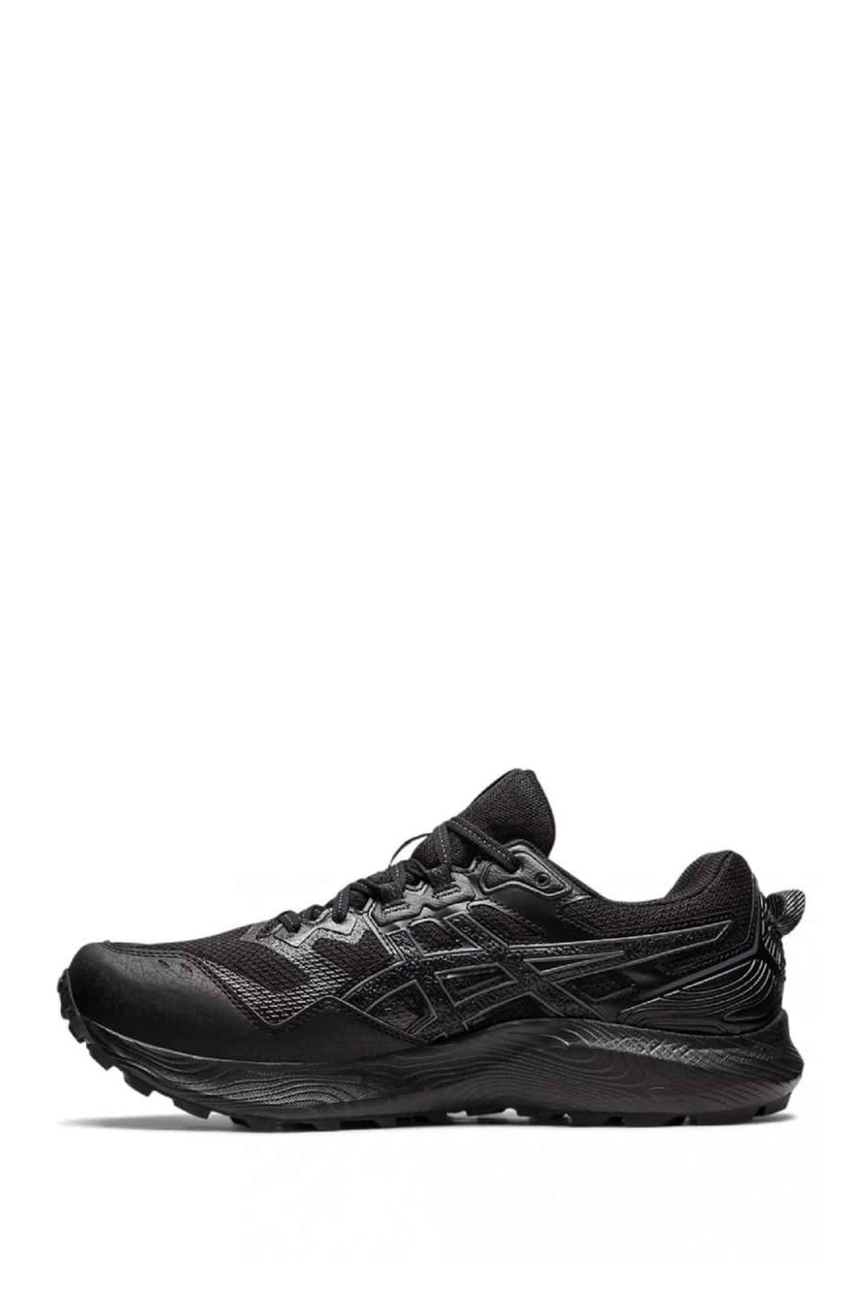 Кросівки чоловічі Asics GEL-SONOMA 7 GTX чорні 1011B593-002 — фото 4