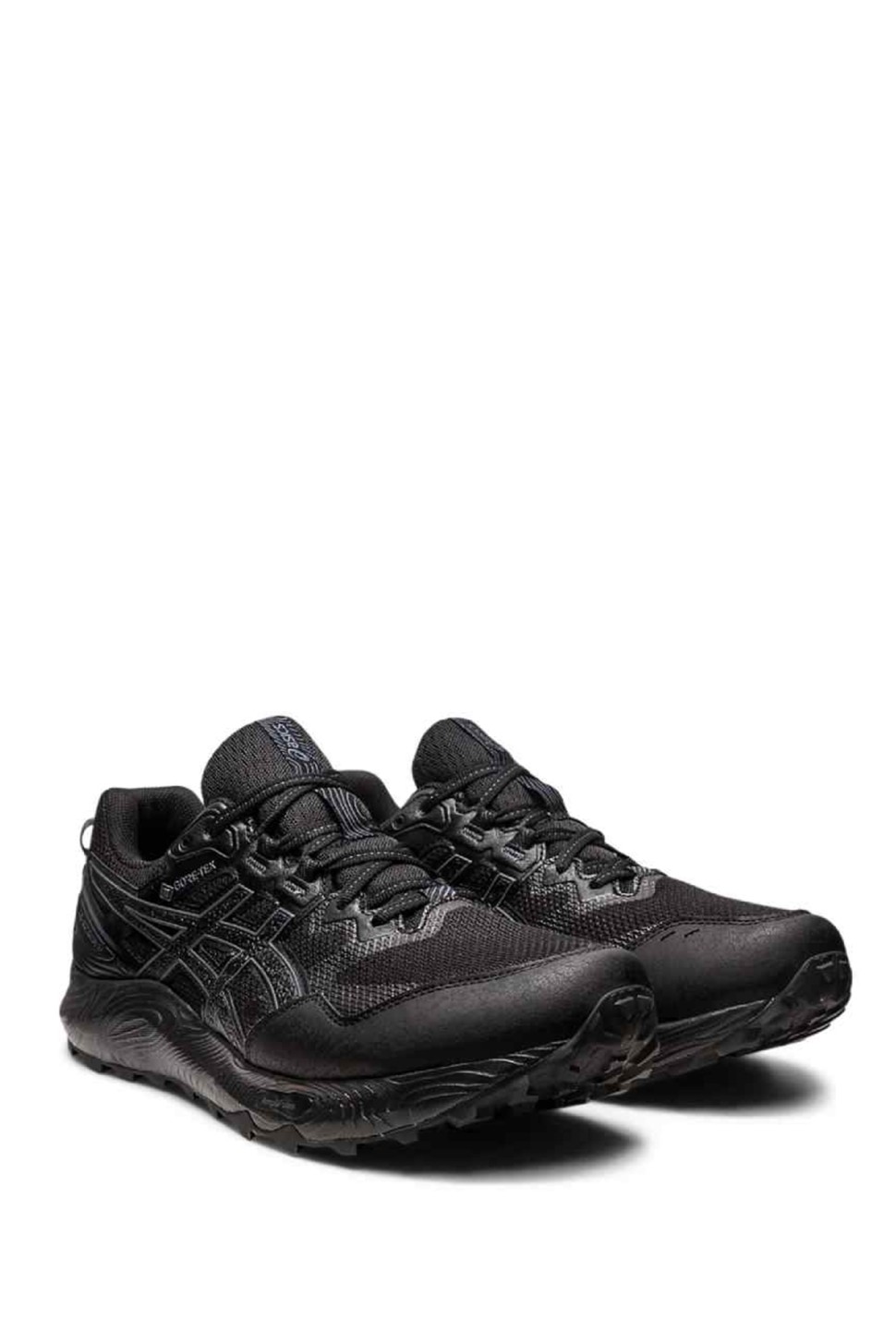 Кросівки чоловічі Asics GEL-SONOMA 7 GTX чорні 1011B593-002 — фото 5