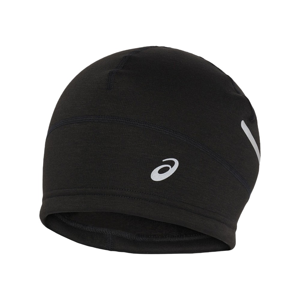 Шапка   Asics LITE SHOW BEANIE черная 3013A894-001