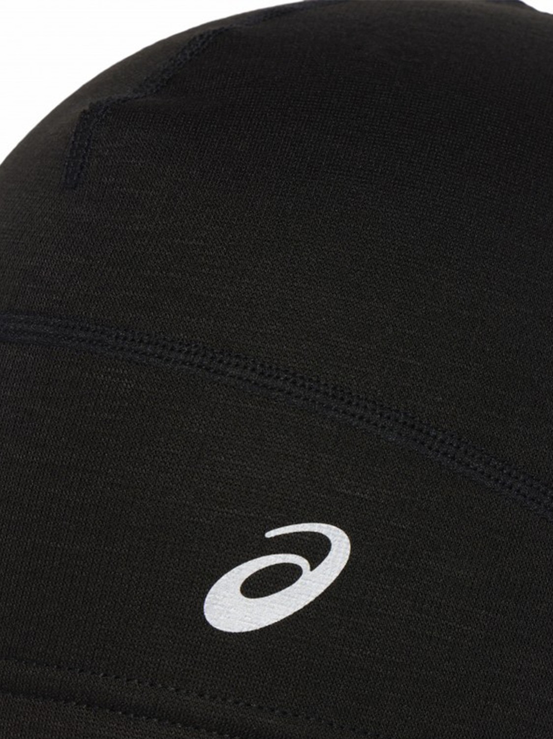 Шапка   Asics LITE SHOW BEANIE чорна 3013A894-001 изображение 3