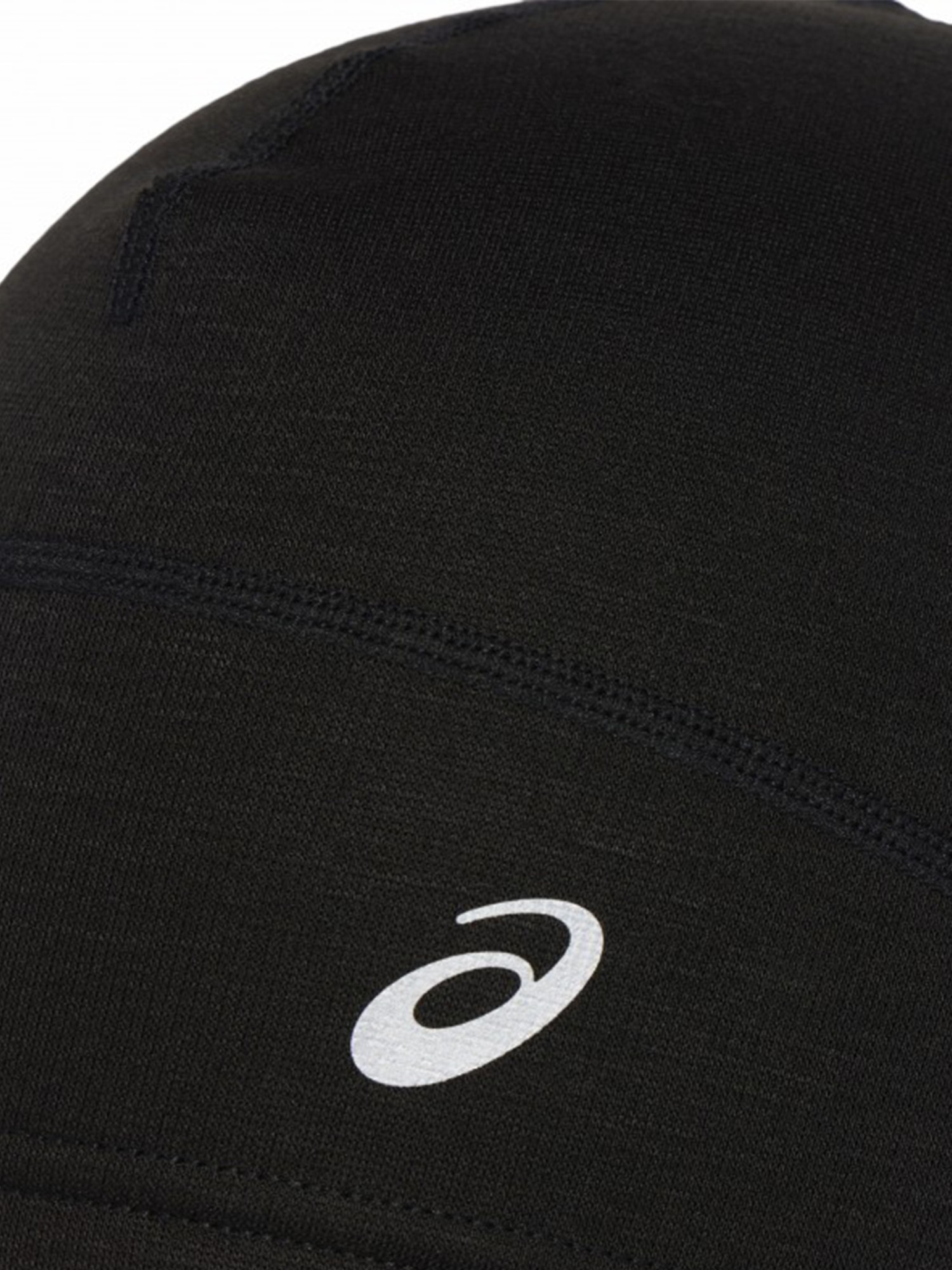 Шапка   Asics LITE SHOW BEANIE черная 3013A894-001 изображение 3