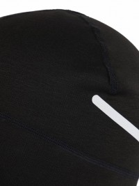 Шапка   Asics LITE SHOW BEANIE черная 3013A894-001 изображение 4