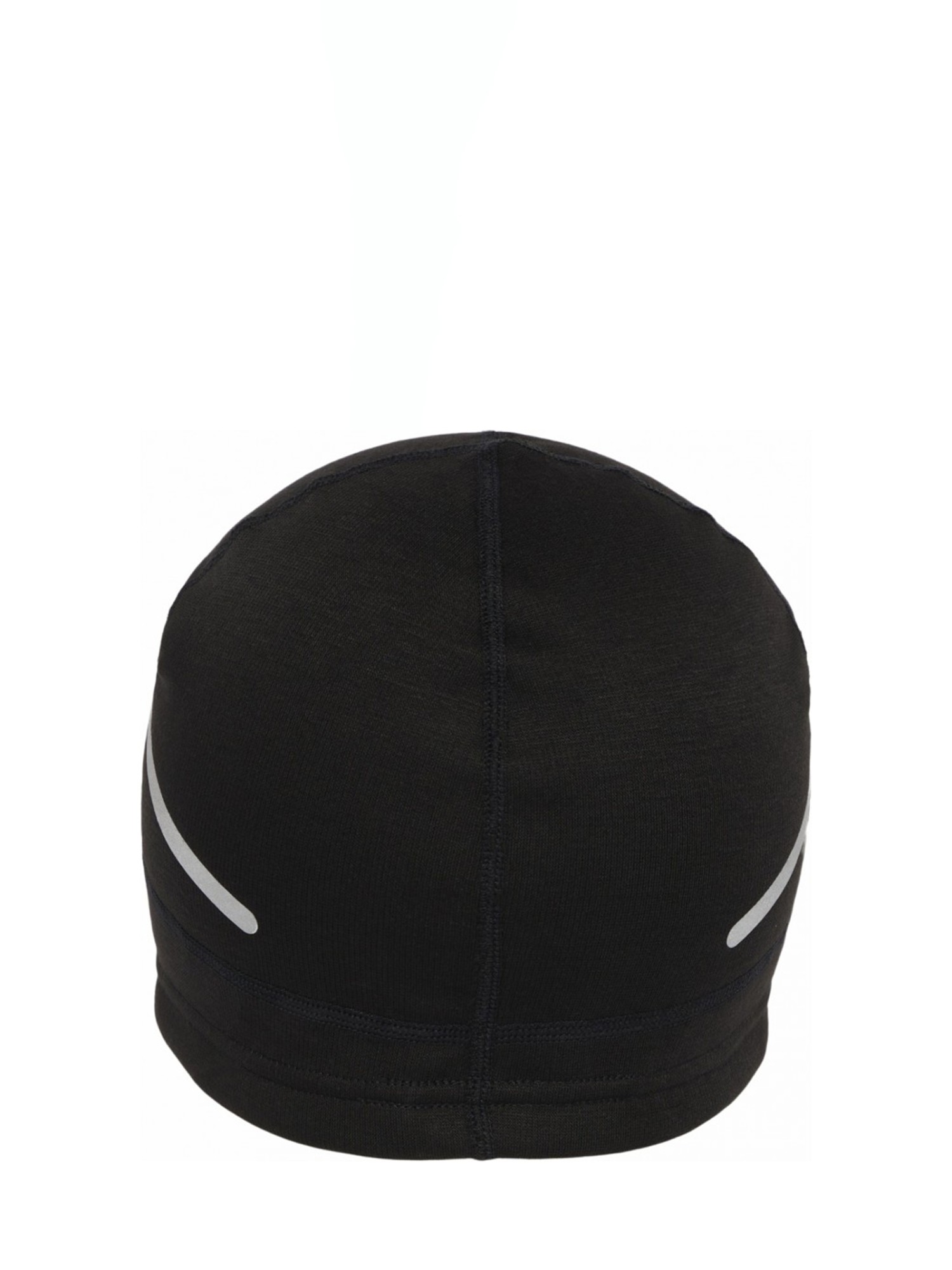 Шапка   Asics LITE SHOW BEANIE черная 3013A894-001 изображение 5