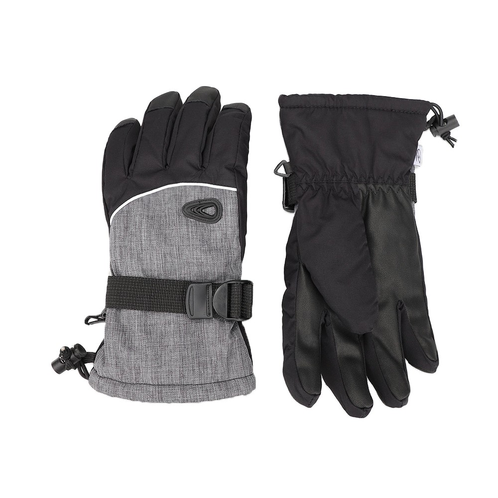 Перчатки HD серые 5338-020