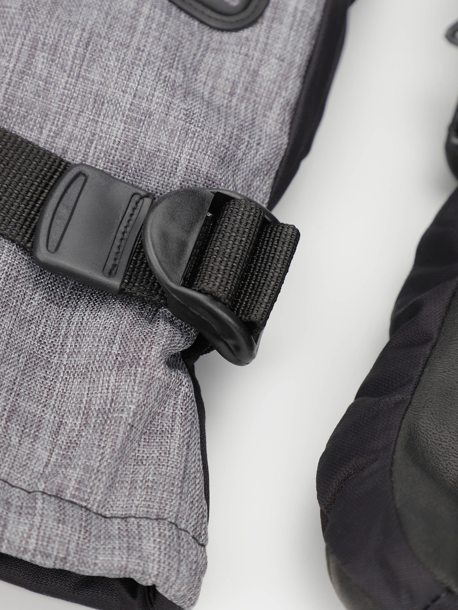 Рукавички HD сірі 5338-020 изображение 3