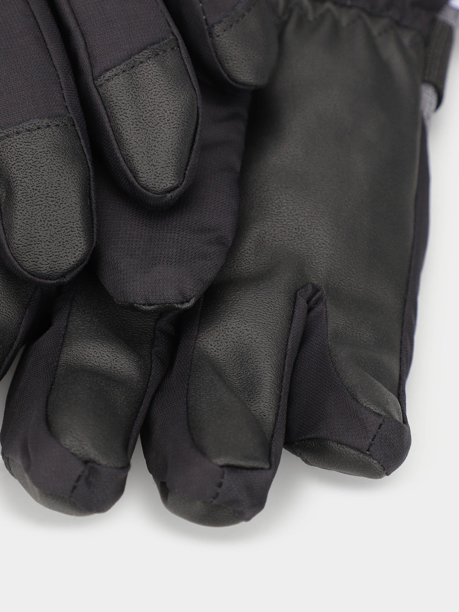 Рукавички HD сірі 5338-020 изображение 4