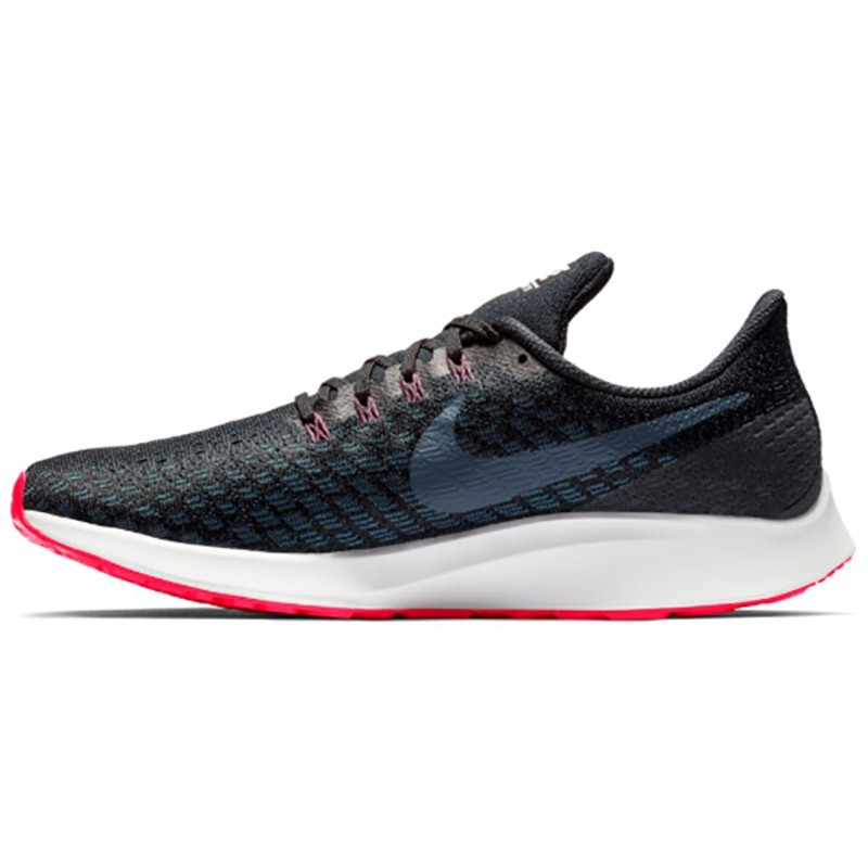 Кроссовки мужские Nike AIR ZOOM PEGASUS 35 серые 942851-017 изображение 4