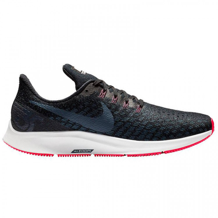 Кроссовки мужские Nike AIR ZOOM PEGASUS 35 серые 942851-017 изображение 1