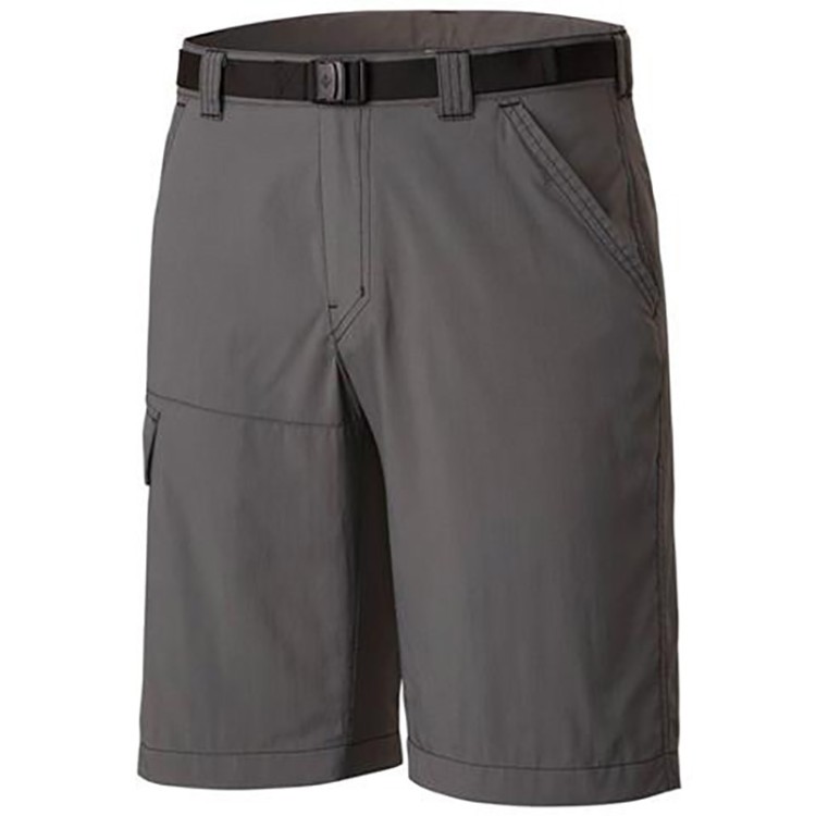 Шорти чоловічі Columbia Battle Ridge™ II Short сірі 1535693-028 изображение 1