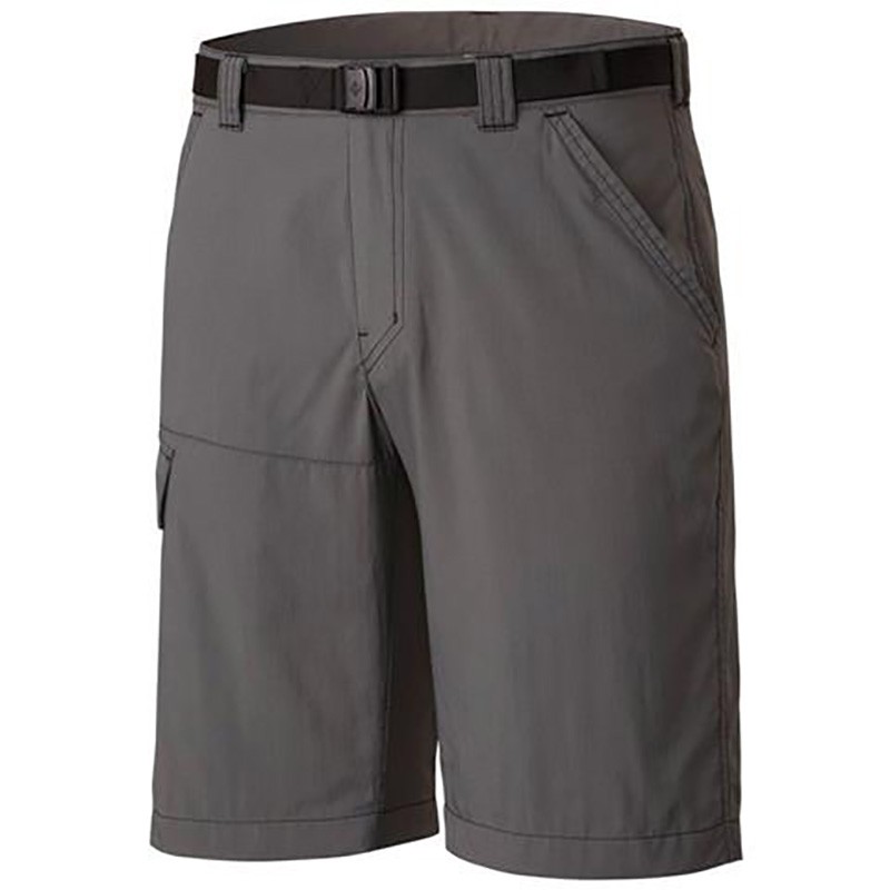 Шорти чоловічі Columbia Battle Ridge™ II Short сірі 1535693-028 изображение 1