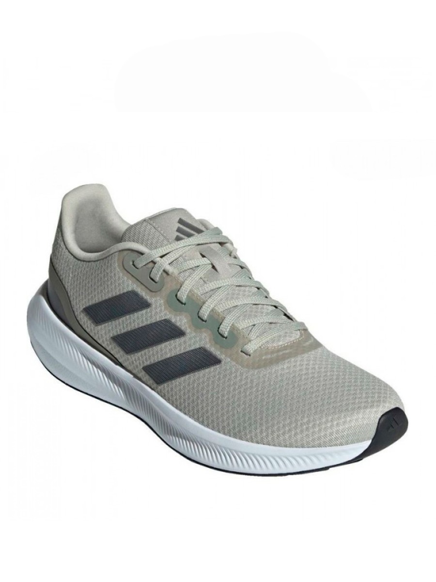 Кроссовки мужские Adidas RUNFALCON 3.0 кремовые IF3188 изображение 5