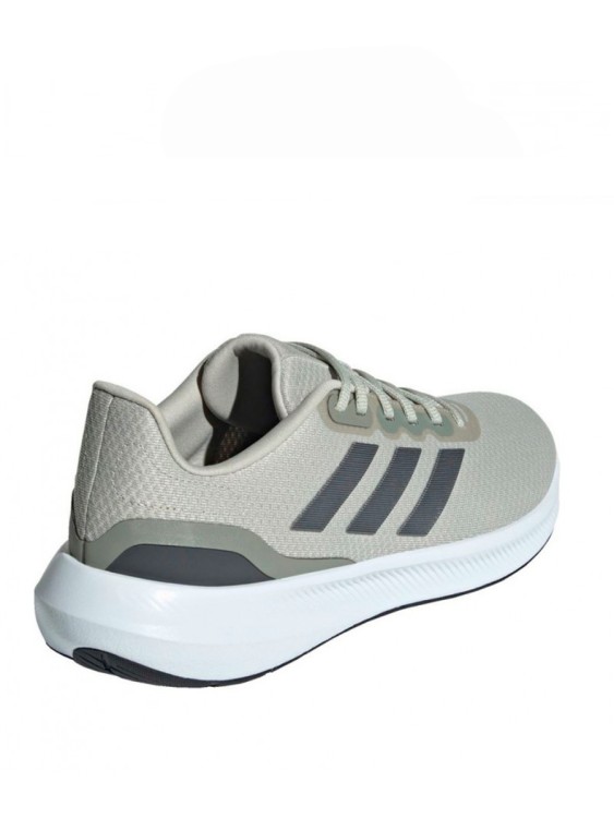 Кросівки чоловічі Adidas RUNFALCON 3.0 кремові IF3188 изображение 6