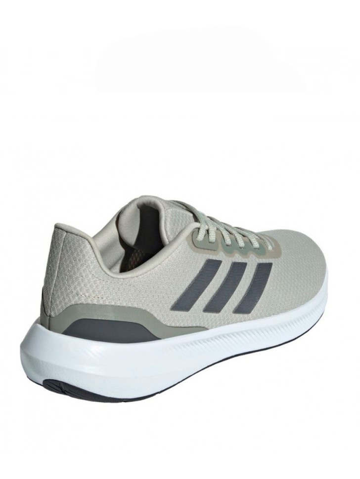Кроссовки мужские Adidas RUNFALCON 3.0 кремовые IF3188 изображение 6