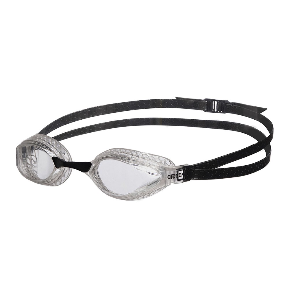 Очки для плавания  Arena AIR-SPEED черные 003150-101 изображение 1