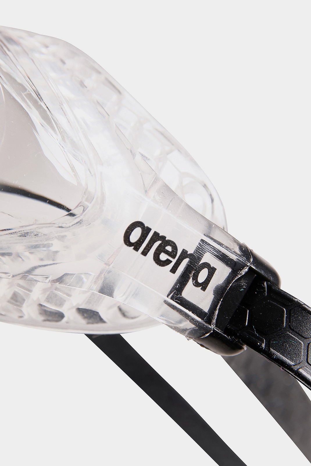 Окуляри для плавання  Arena AIR-SPEED чорні 003150-101 изображение 4