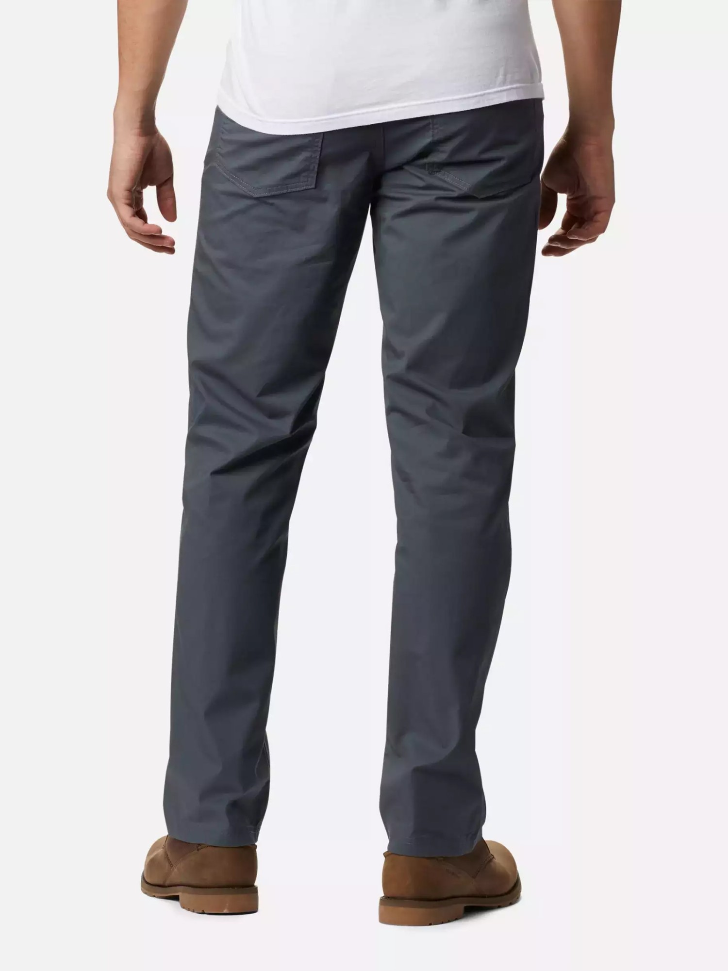 Брюки мужские Columbia Rapid rivers™ pant серые 1805101-053 изображение 3