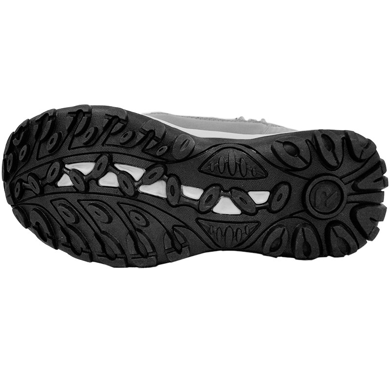 Черевики жіночі Radder Garrett сірі 990001-011 изображение 2