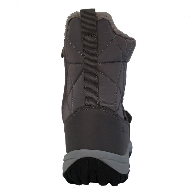 Черевики жіночі Radder Garrett сірі 990001-011 изображение 3
