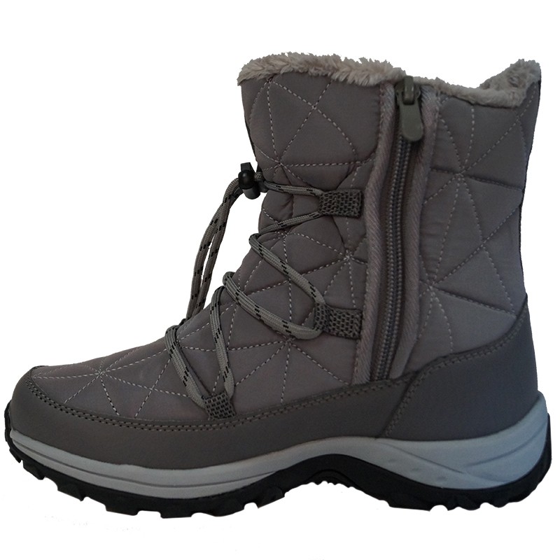 Черевики жіночі Radder Garrett сірі 990001-011 изображение 4