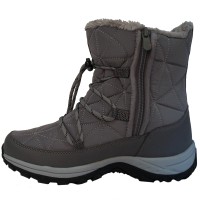 Черевики жіночі Radder Garrett сірі 990001-011 изображение 4