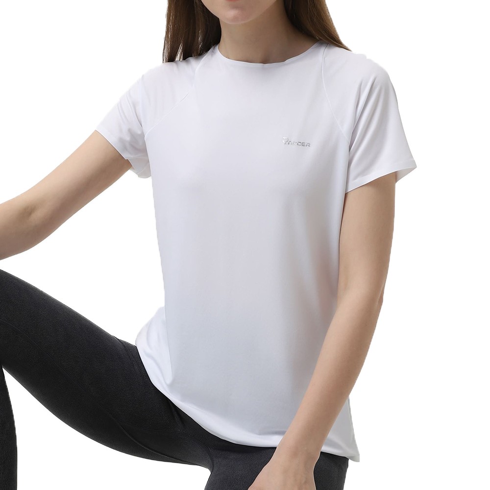 Футболка женская Radder Agen белая 352420-100