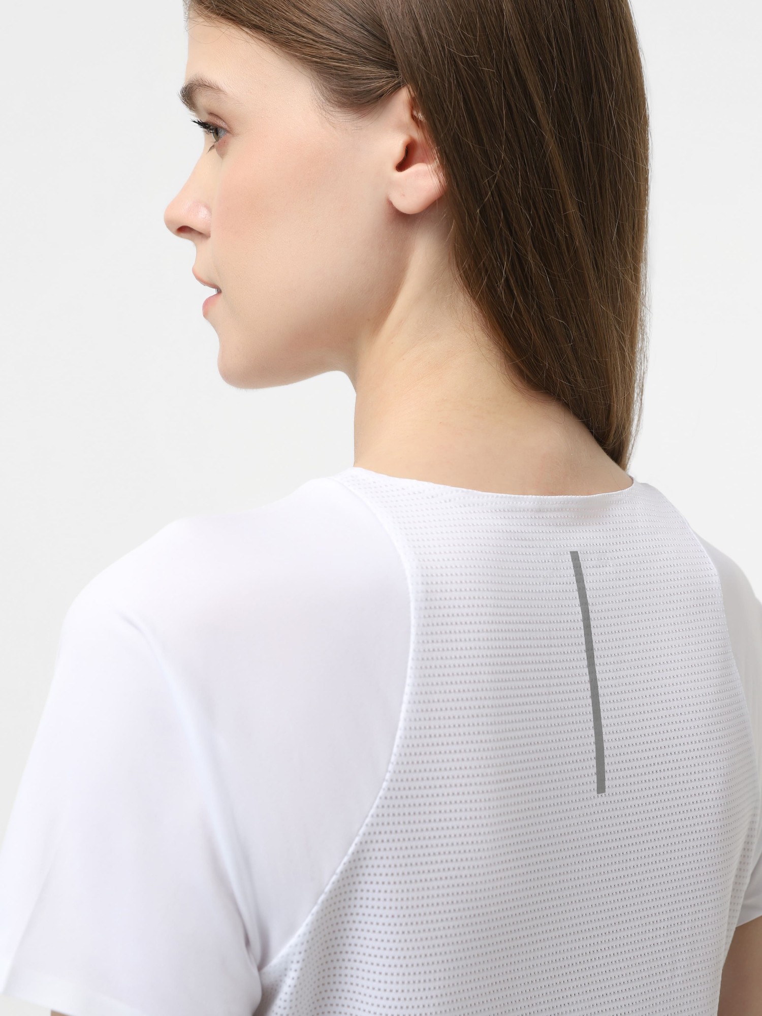 Футболка женская Radder Agen белая 352420-100 изображение 6