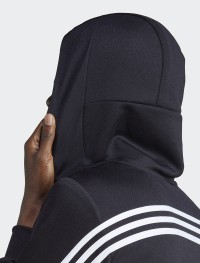 Костюм чоловічий Adidas M 3S FT TT TS чорний IC6766 изображение 5