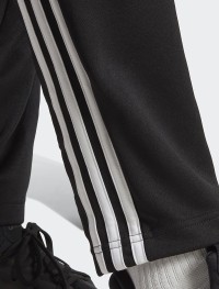 Костюм чоловічий Adidas M 3S FT TT TS чорний IC6766 изображение 7