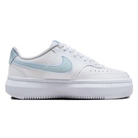 Кроссовки женские Nike W NIKE COURT VISION ALTA белые DZ5394-101 изображение 1