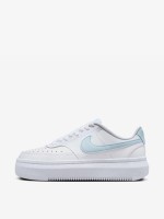 Кроссовки женские Nike W NIKE COURT VISION ALTA белые DZ5394-101 изображение 4