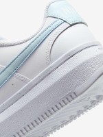 Кроссовки женские Nike W NIKE COURT VISION ALTA белые DZ5394-101 изображение 6