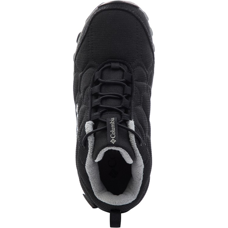 Черевики дитячі Columbia YOUTH FIRECAMP MID 2 WP 1862911-010 изображение 2