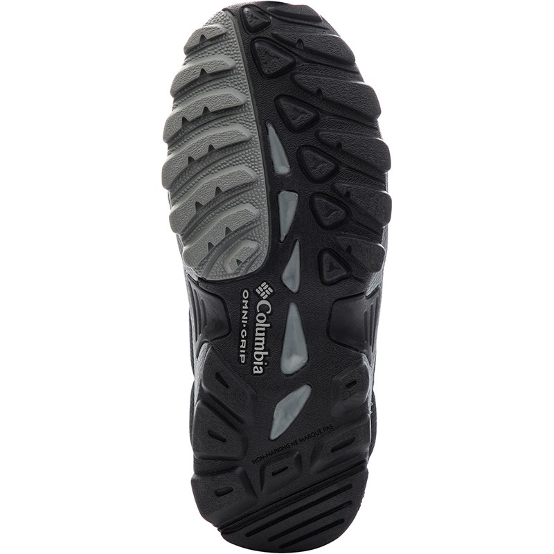 Черевики дитячі Columbia YOUTH FIRECAMP MID 2 WP 1862911-010 изображение 3