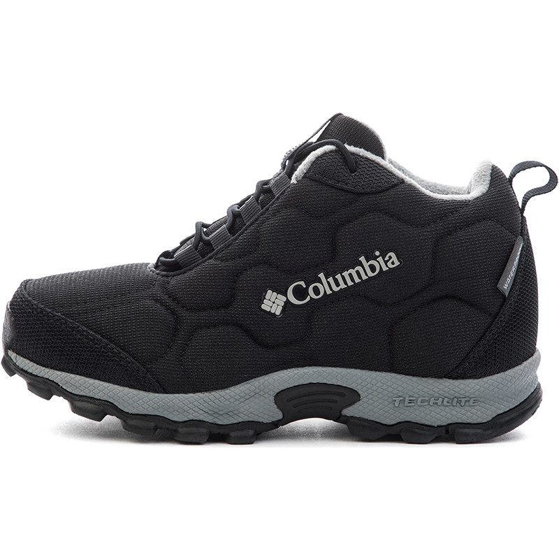 Ботинки детские Columbia черные 1862911-010