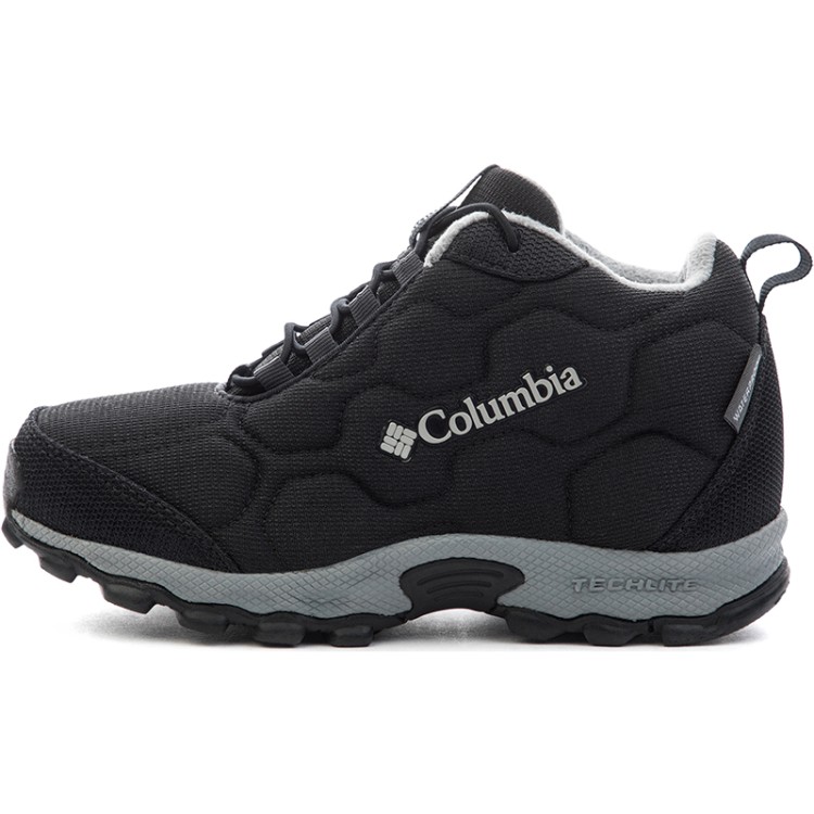 Черевики дитячі Columbia YOUTH FIRECAMP MID 2 WP 1862911-010 изображение 4