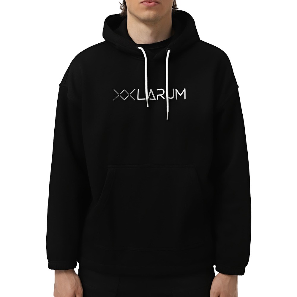 Толстовка мужская Larum Jasper черная 652503-010