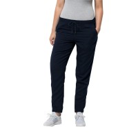 Штани жіночі Jack Wolfskin Mojave Pants W темно-сині 1504751-1910 изображение 3