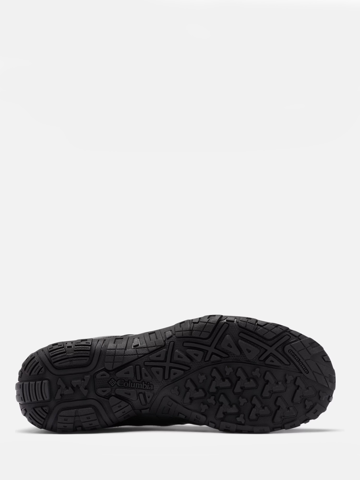 Напівчеревики чоловічі Columbia WOODBURN™ II WATERPROOF чорні 1553001-013 изображение 2
