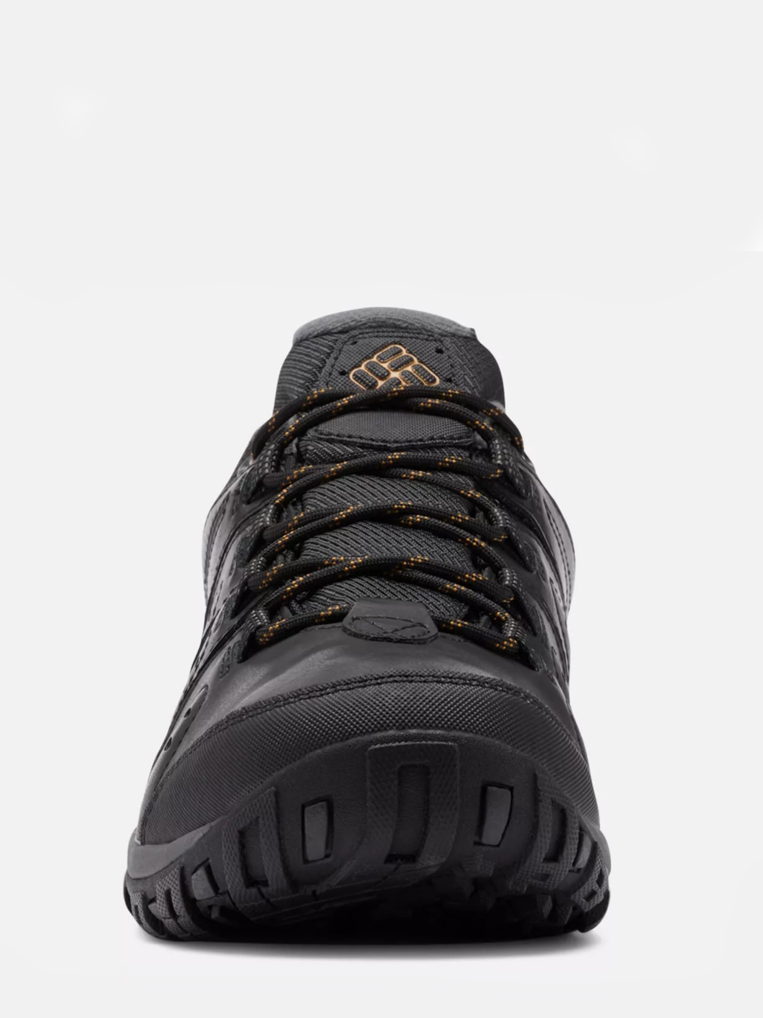 Напівчеревики чоловічі Columbia WOODBURN™ II WATERPROOF чорні 1553001-013 изображение 8