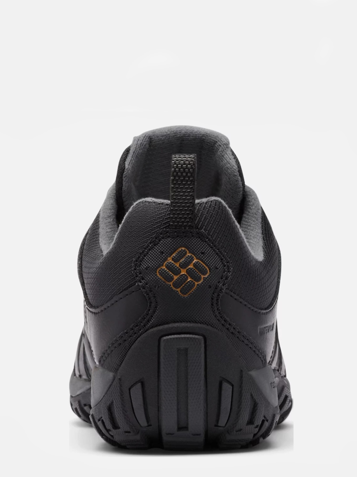 Напівчеревики чоловічі Columbia WOODBURN™ II WATERPROOF чорні 1553001-013 изображение 9