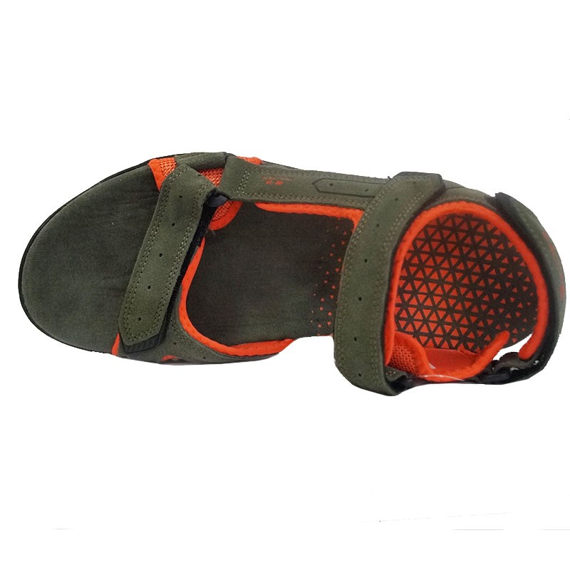 Сандалії чоловічі Radder Windsor хакі T20-SX1084-300 изображение 2