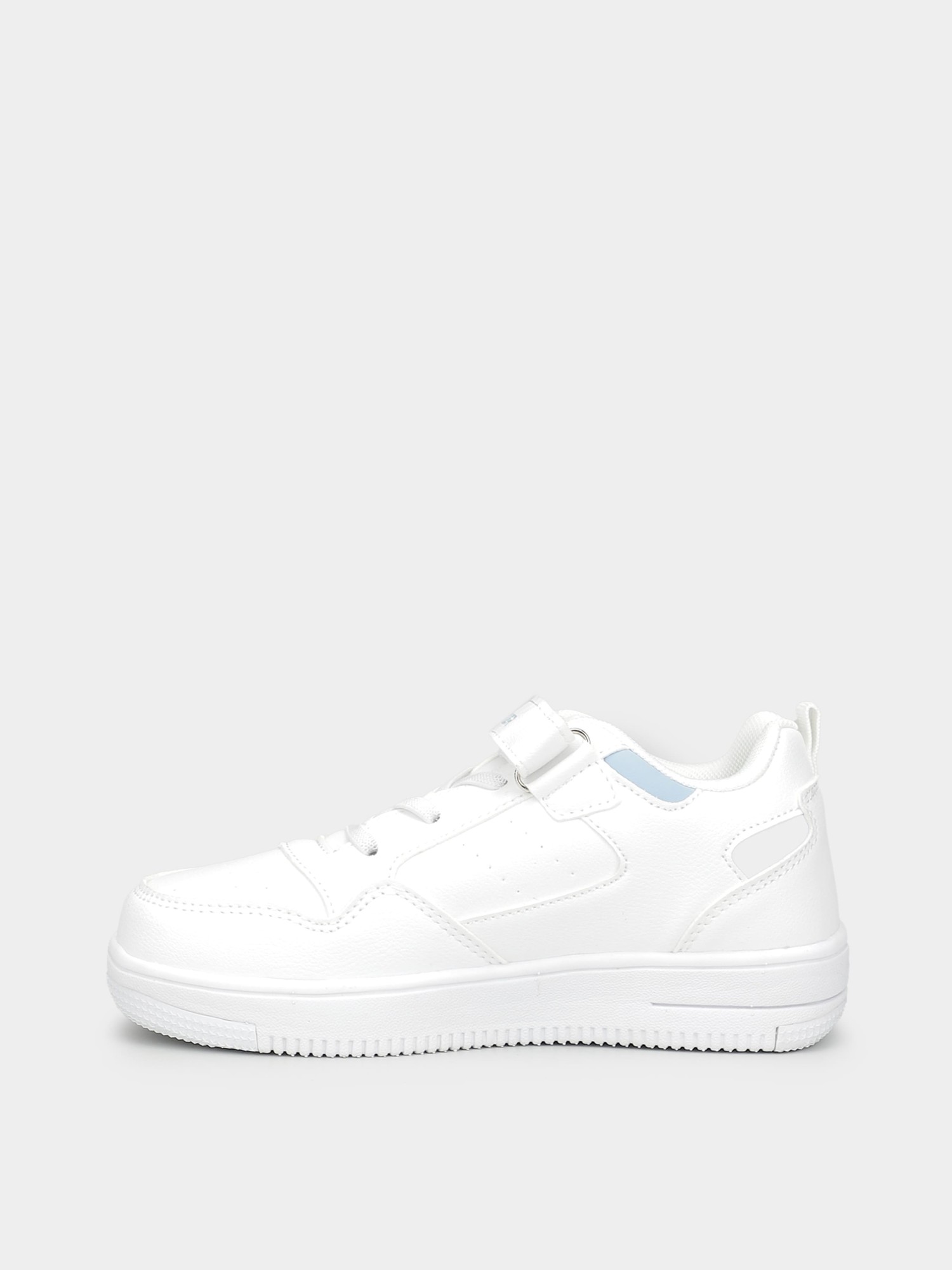 Кроссовки детские Radder Primes белые 242504-100 изображение 3