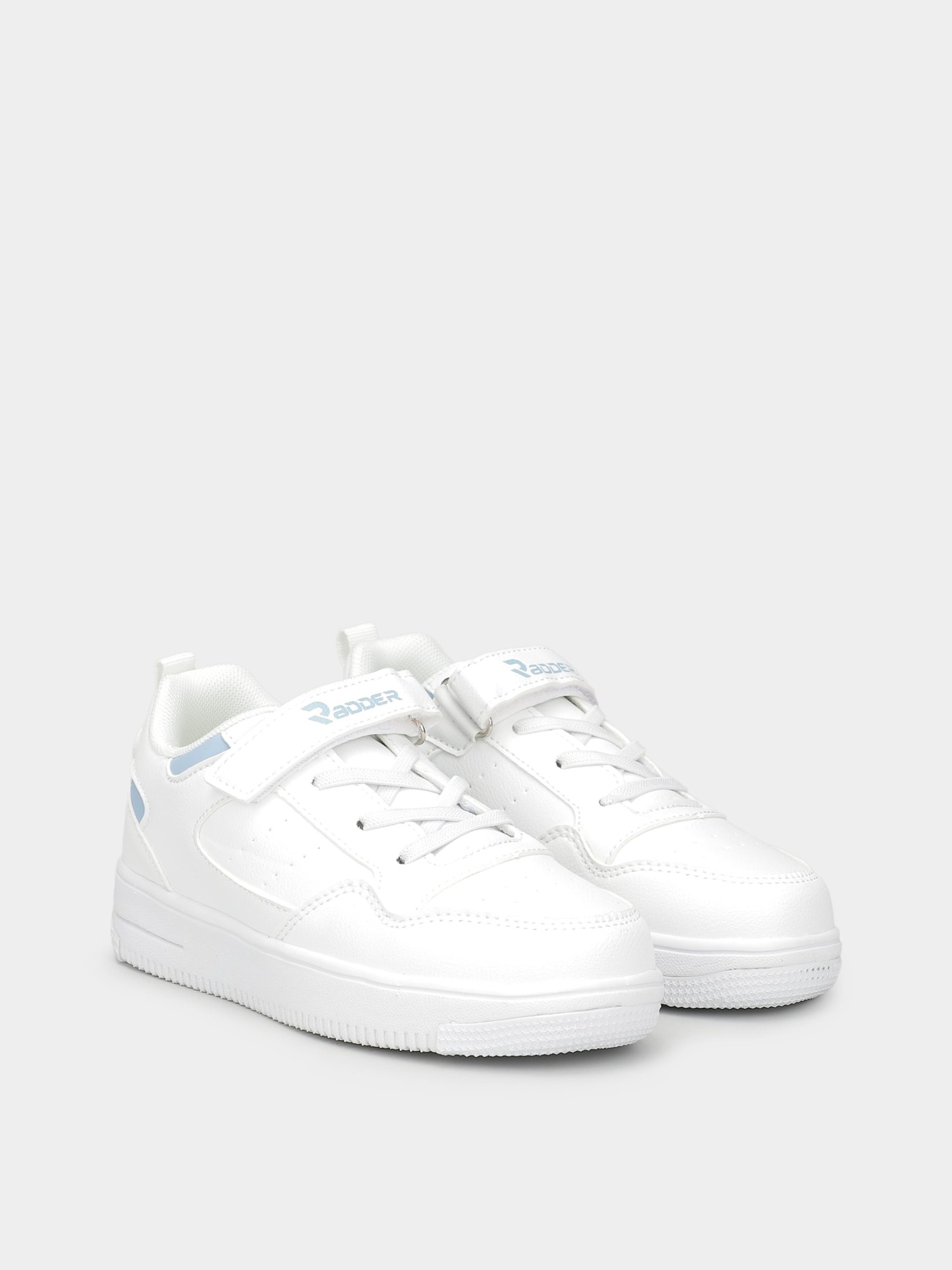 Кроссовки детские Radder Primes белые 242504-100 изображение 4