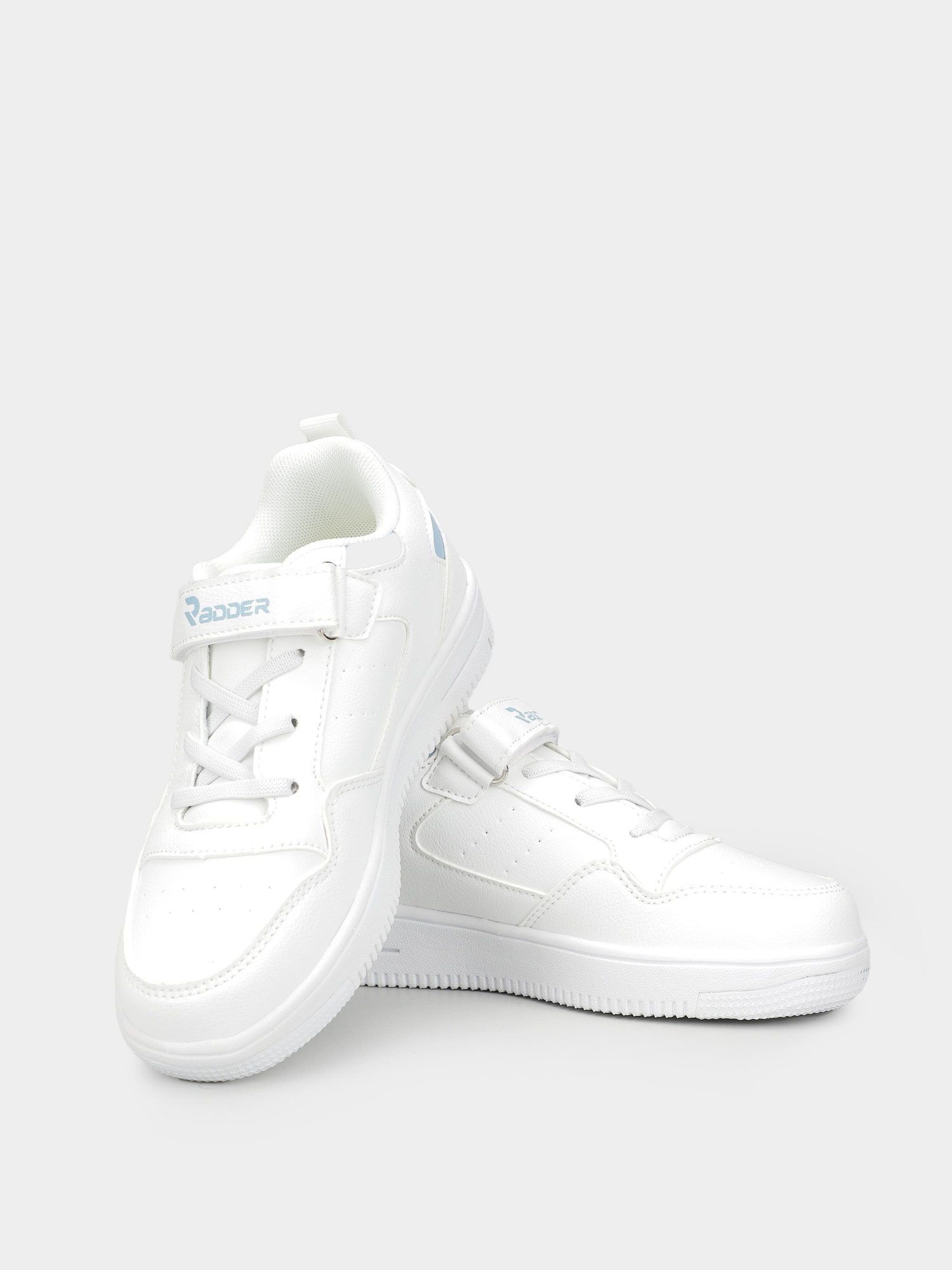 Кроссовки детские Radder Primes белые 242504-100 изображение 5