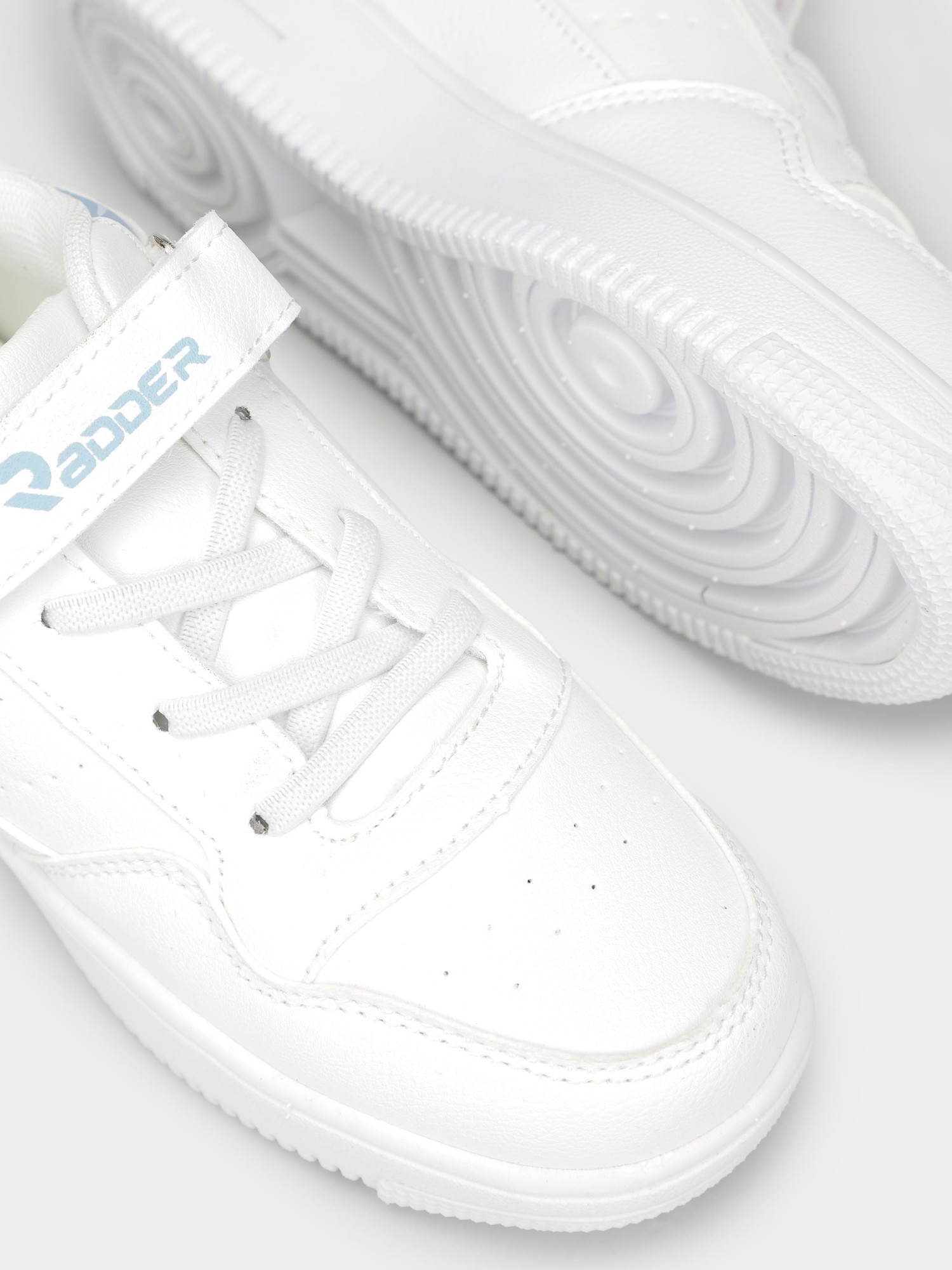 Кроссовки детские Radder Primes белые 242504-100 изображение 6