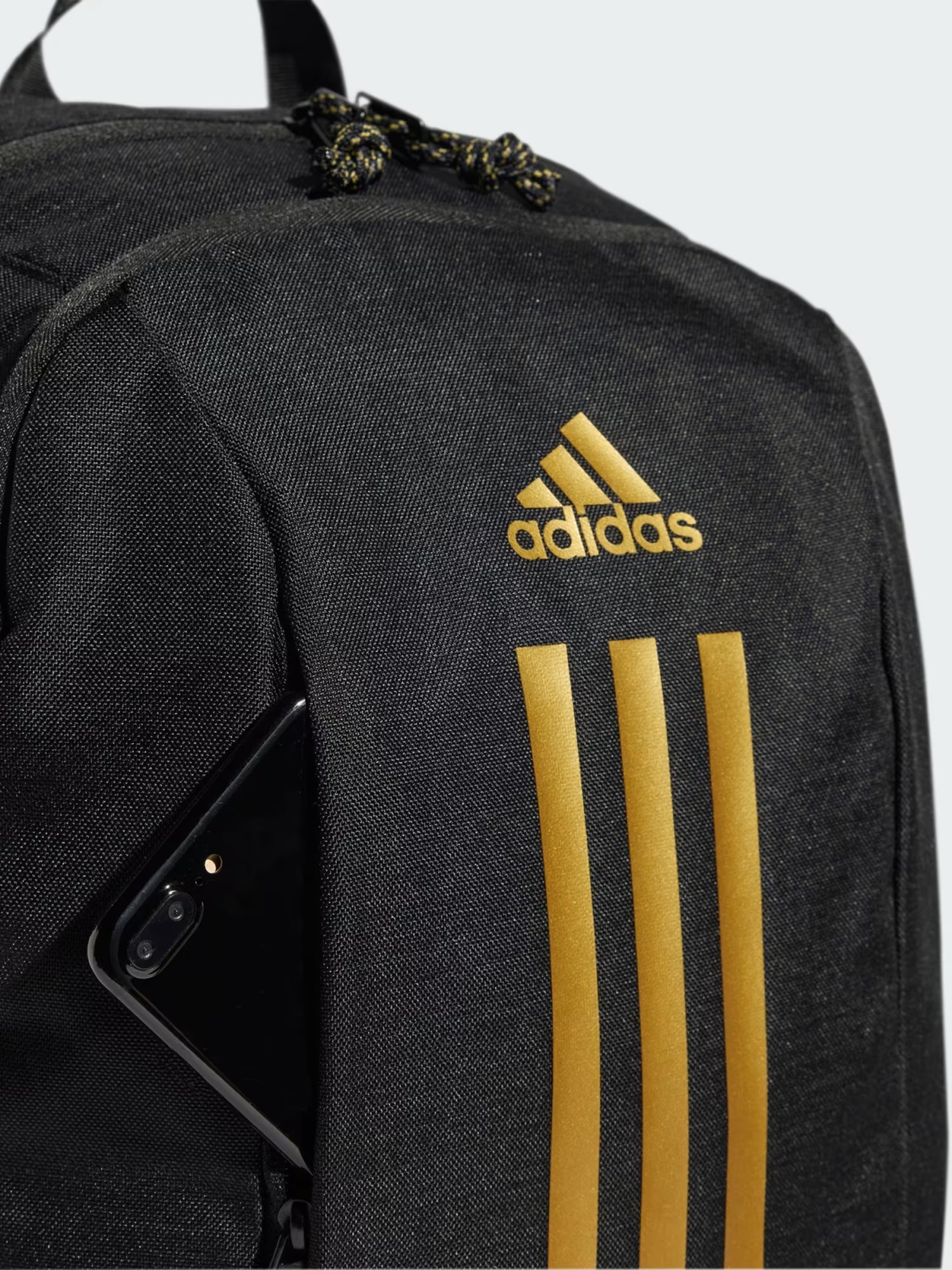 Рюкзак   Adidas POWER VII черный JD6525 изображение 5