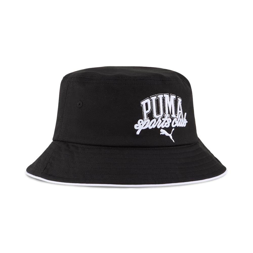 Бейсболка  Puma PUMA CLASS Bucket Hat черная 02597501