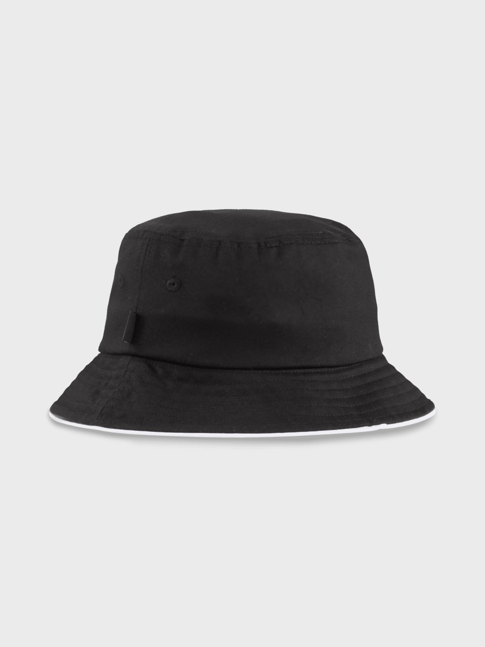 Панама Puma CLASS Bucket Hat чорна 02597501 — фото 3