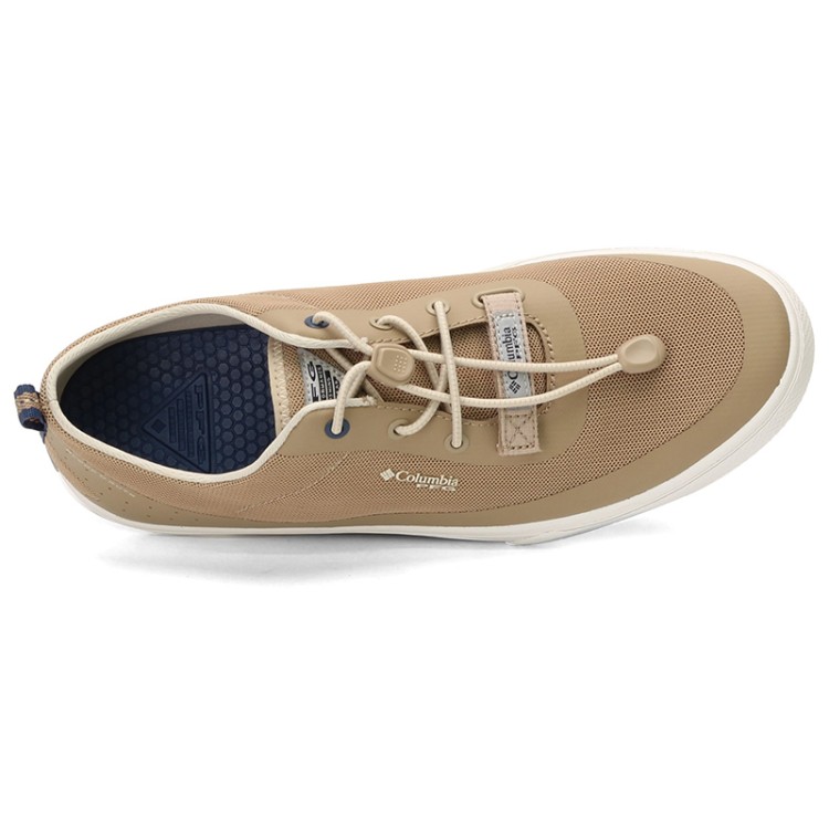 Кроссовки мужские Columbia бежевые 1767681-212 изображение 3