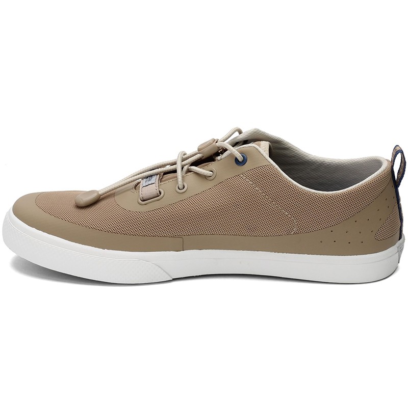 Кроссовки мужские Columbia бежевые 1767681-212 изображение 4